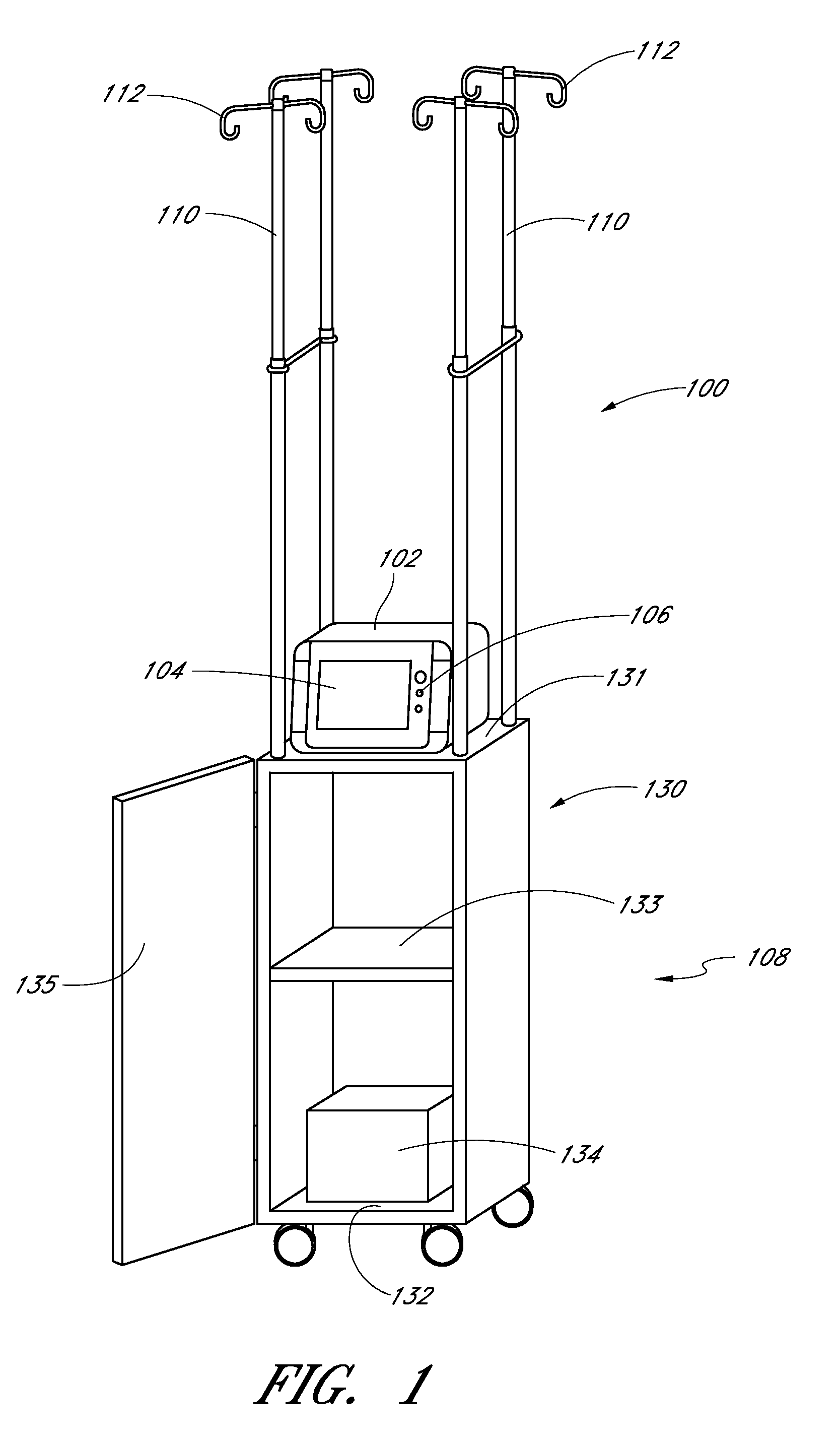 Fluid injection and safety system