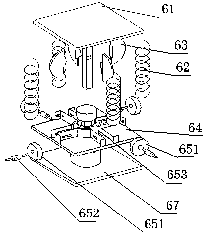 Multifunctional driving chair and applications