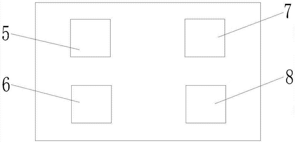 Anti-interference repeater based on CAN bus