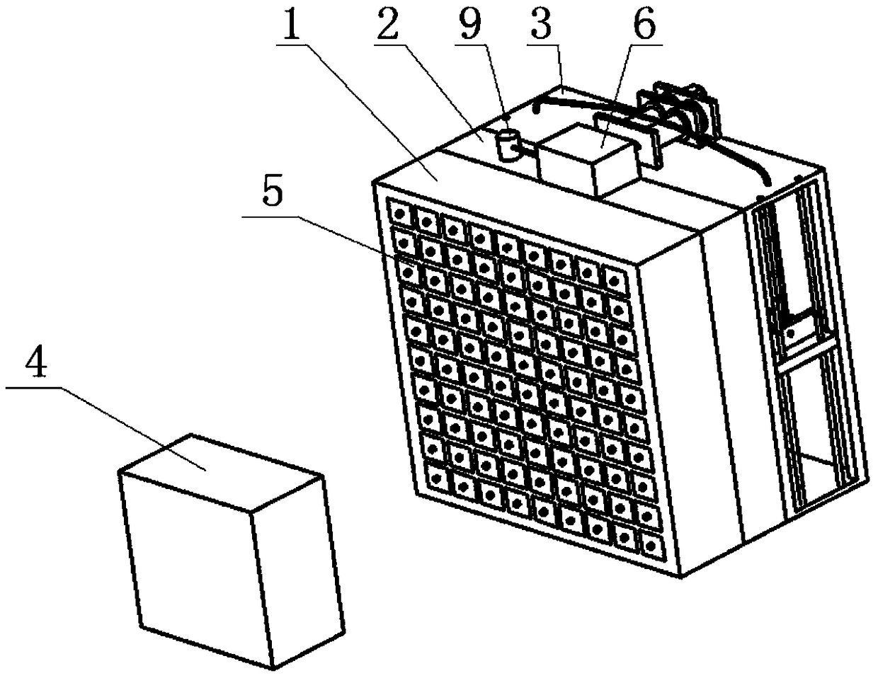 Intelligent drug storage system