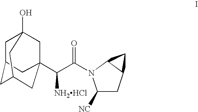 Process for producing a dipeptidyl peptidase IV inhibitor
