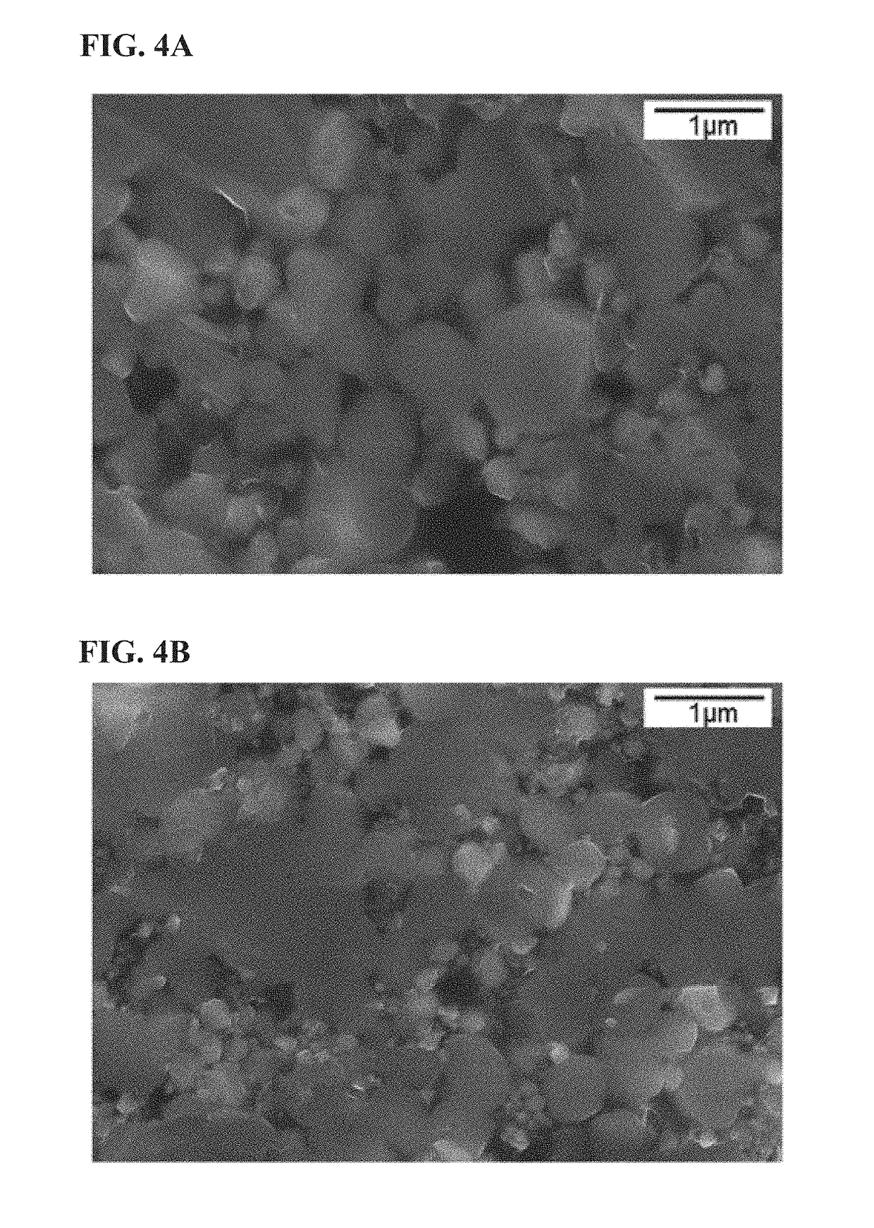 Garnet-Type Oxide Sintered Body and Method for Producing Same