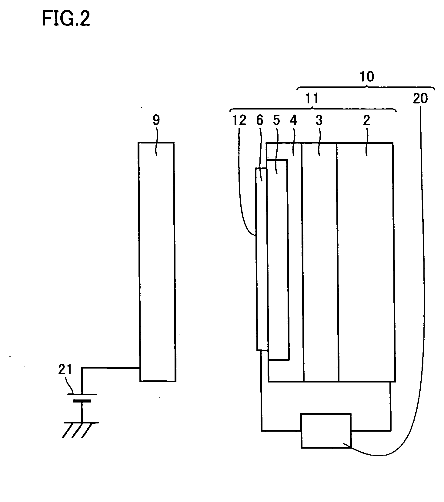 Electron emitter, charger, and charging method