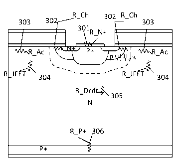 Manufacturing method of self-aligned insulated gate bipolar transistor
