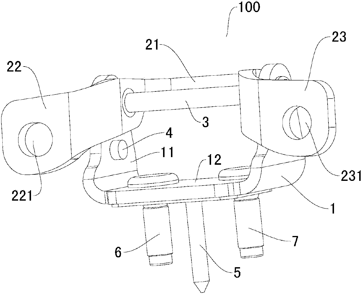 Vehicle door hinge for vehicle and vehicle with same