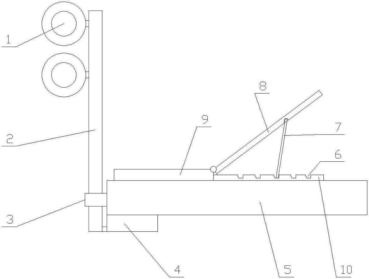 Myopia preventing device