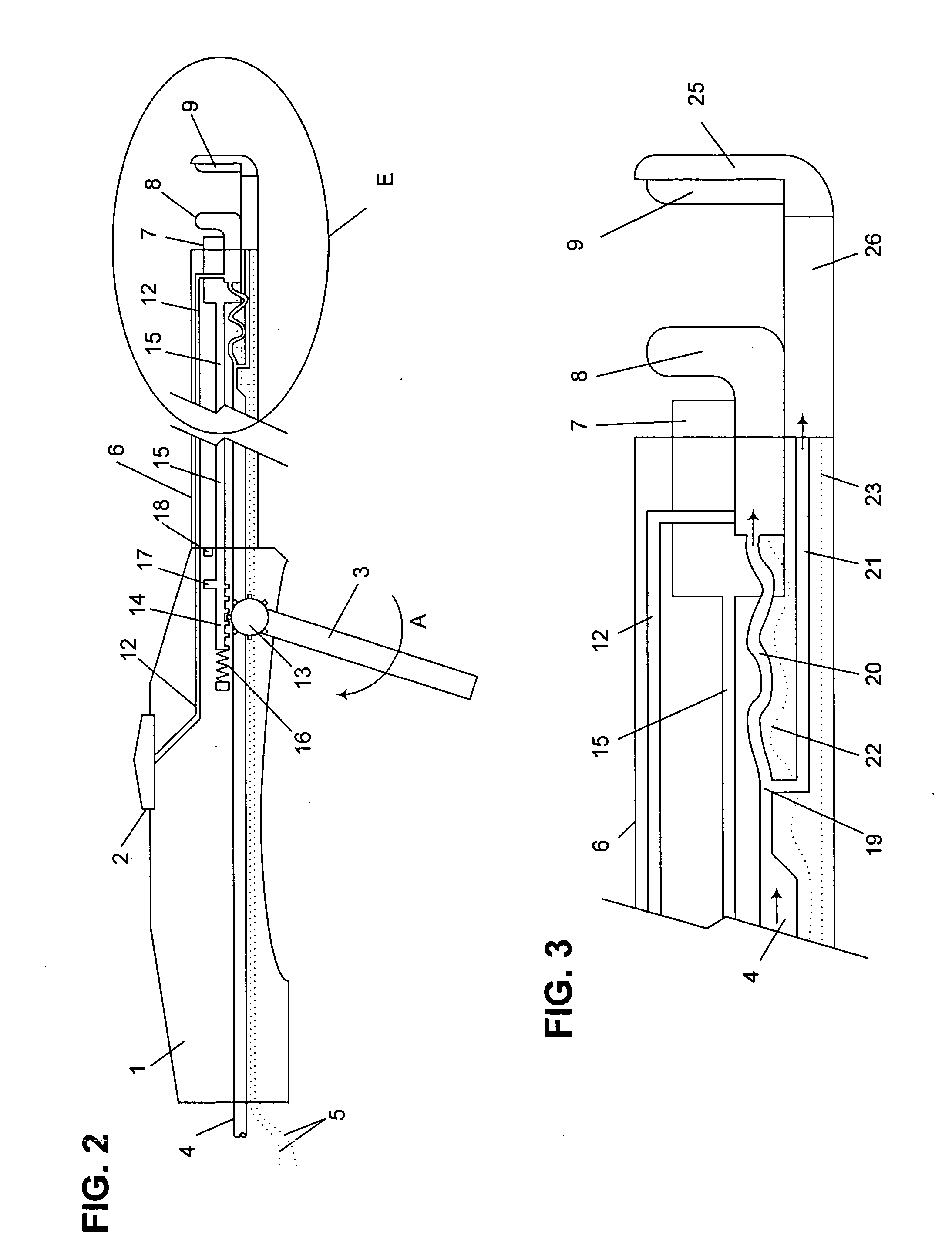 Fluid-assisted medical device