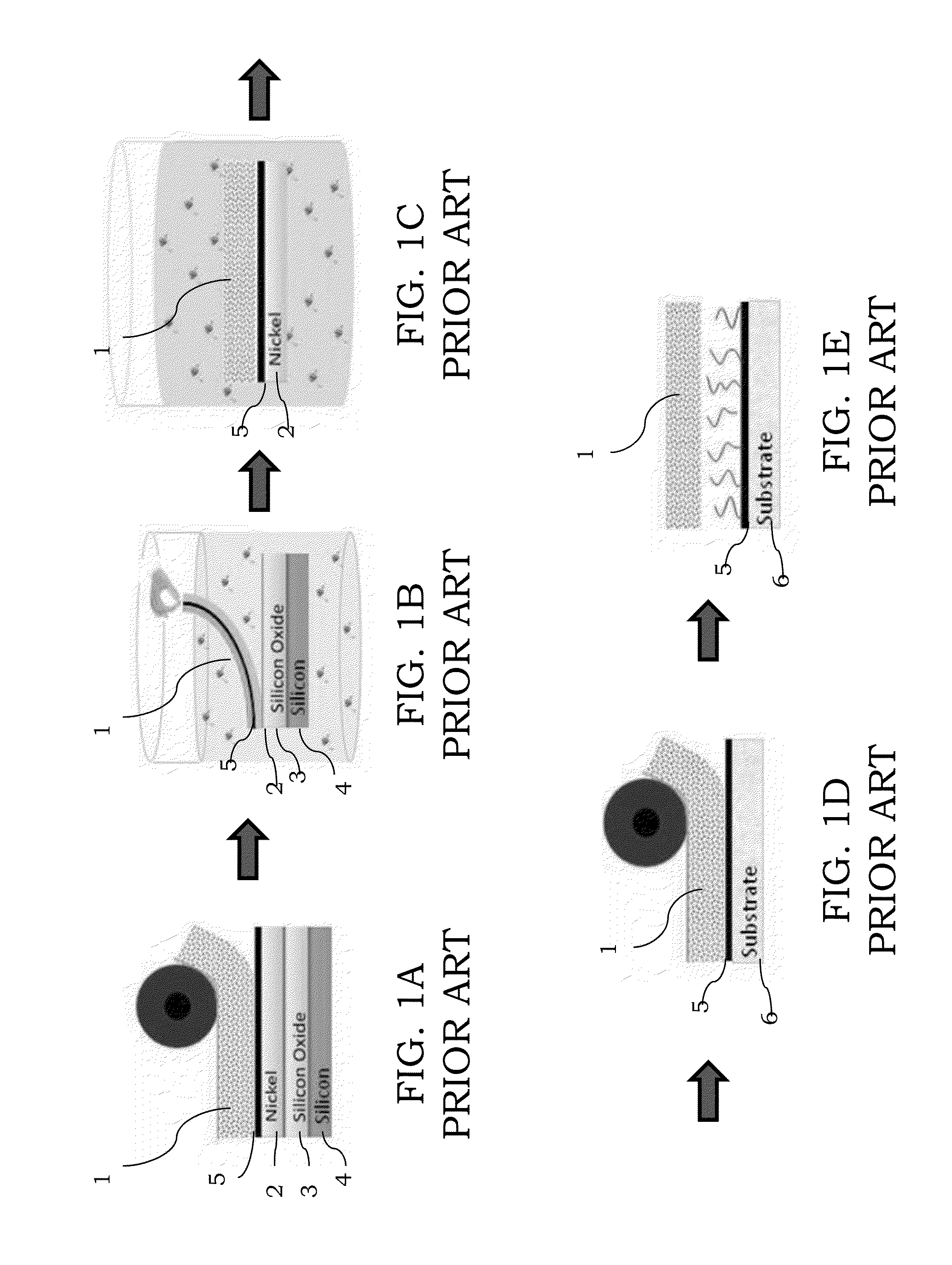 Method for transferring a graphene layer