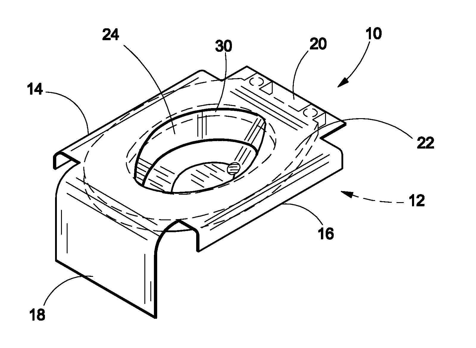 toilet-seat-cover-with-foldable-side-flaps-eureka-patsnap