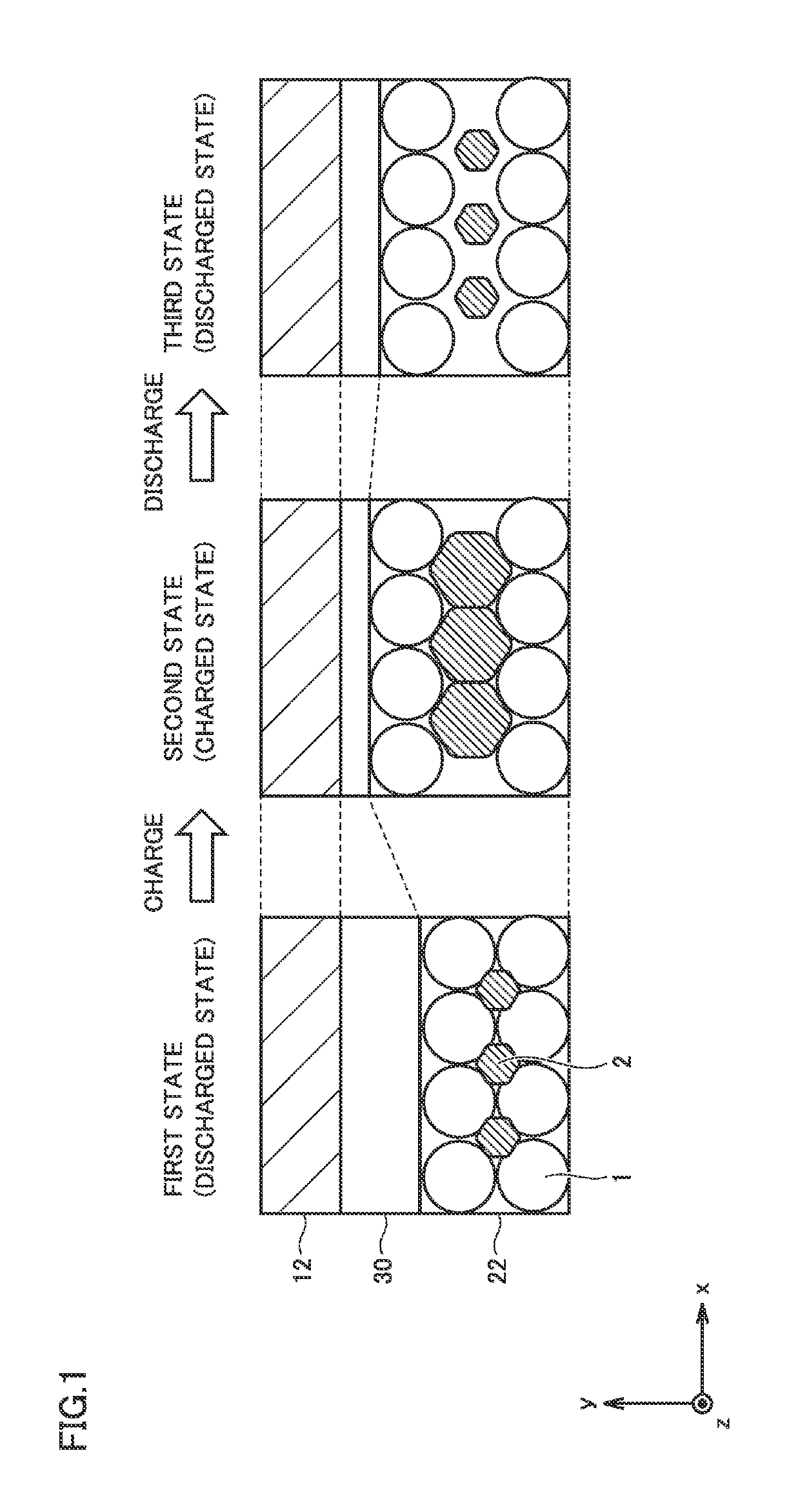 Non-aqueous eletrolyte secondary battery