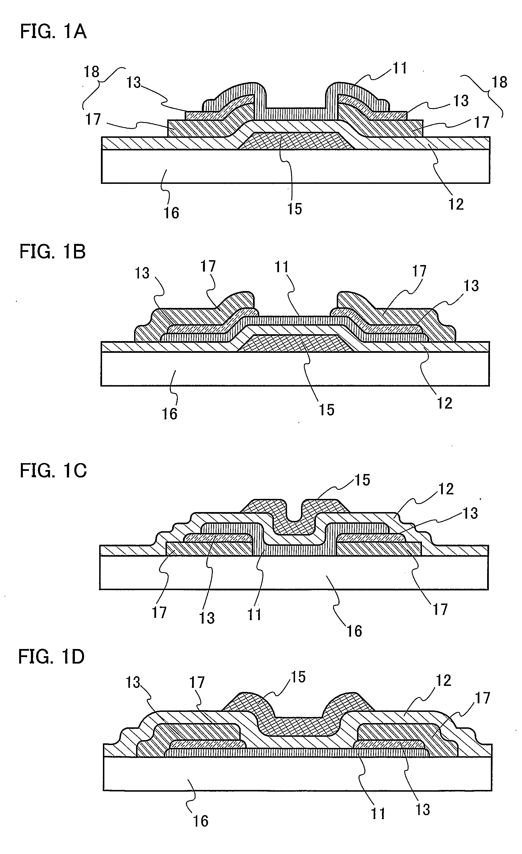 Organic Field-Effect Transistor and Semiconductor Device Including the Same