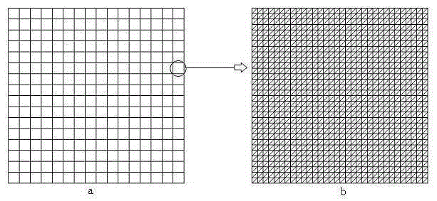 Terrain Rendering Method Based on GPU Acceleration