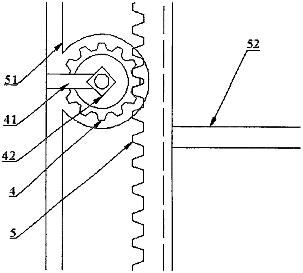 Water drop angle measurement test stand and measuring method of water drop angle