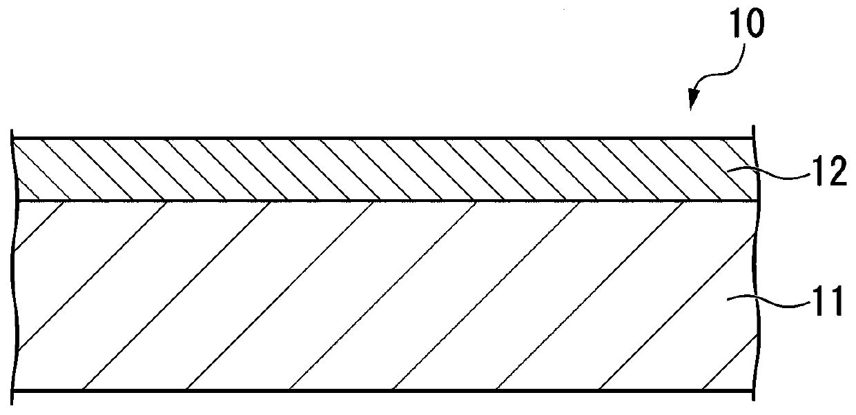 Substrate for magnetic recording medium, magnetic recording medium ...