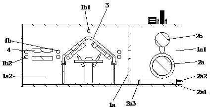 Drying device and drying method for textile yarns