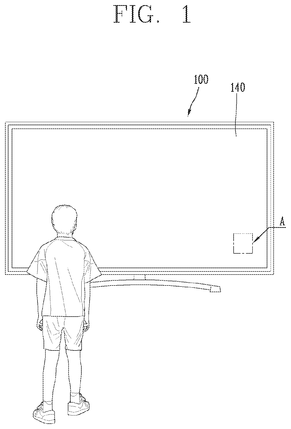 Display device and method for self-assembling semiconductor light emitting diodes