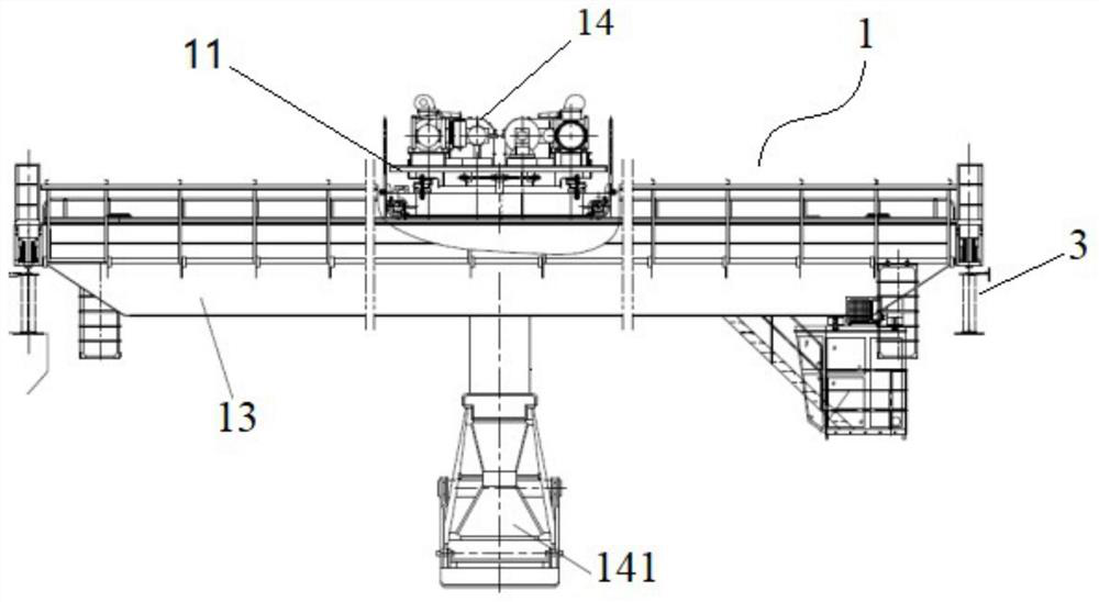Lifting and carrying system