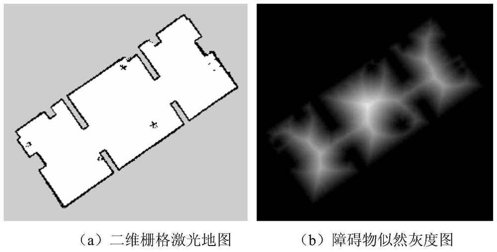 Improved AMCL positioning method based on semantic map with wall corner information and robot