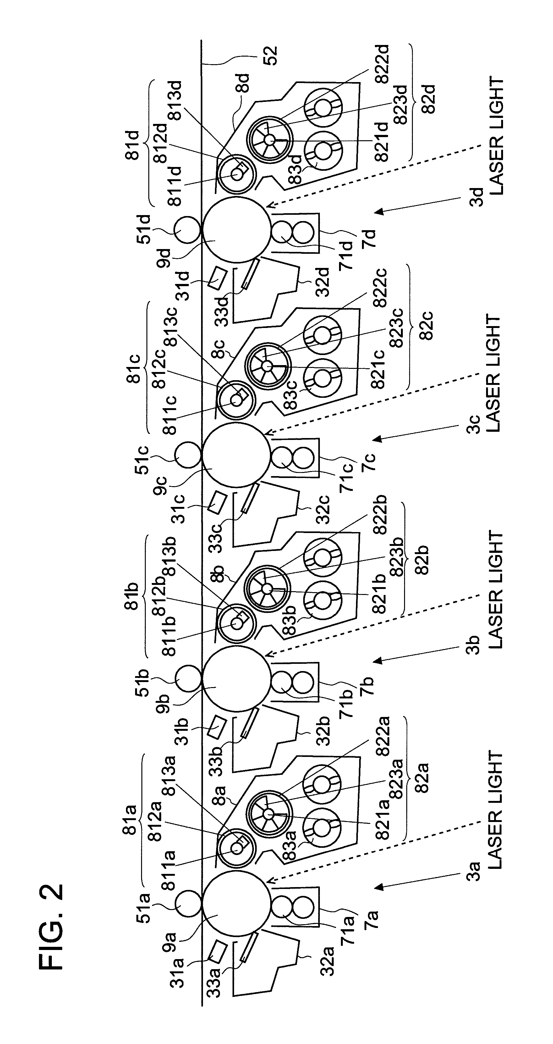 Image forming apparatus and method for controlling same
