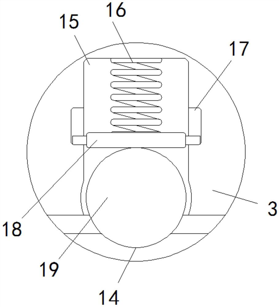 A device for recovering waste heat from printing and dyeing equipment