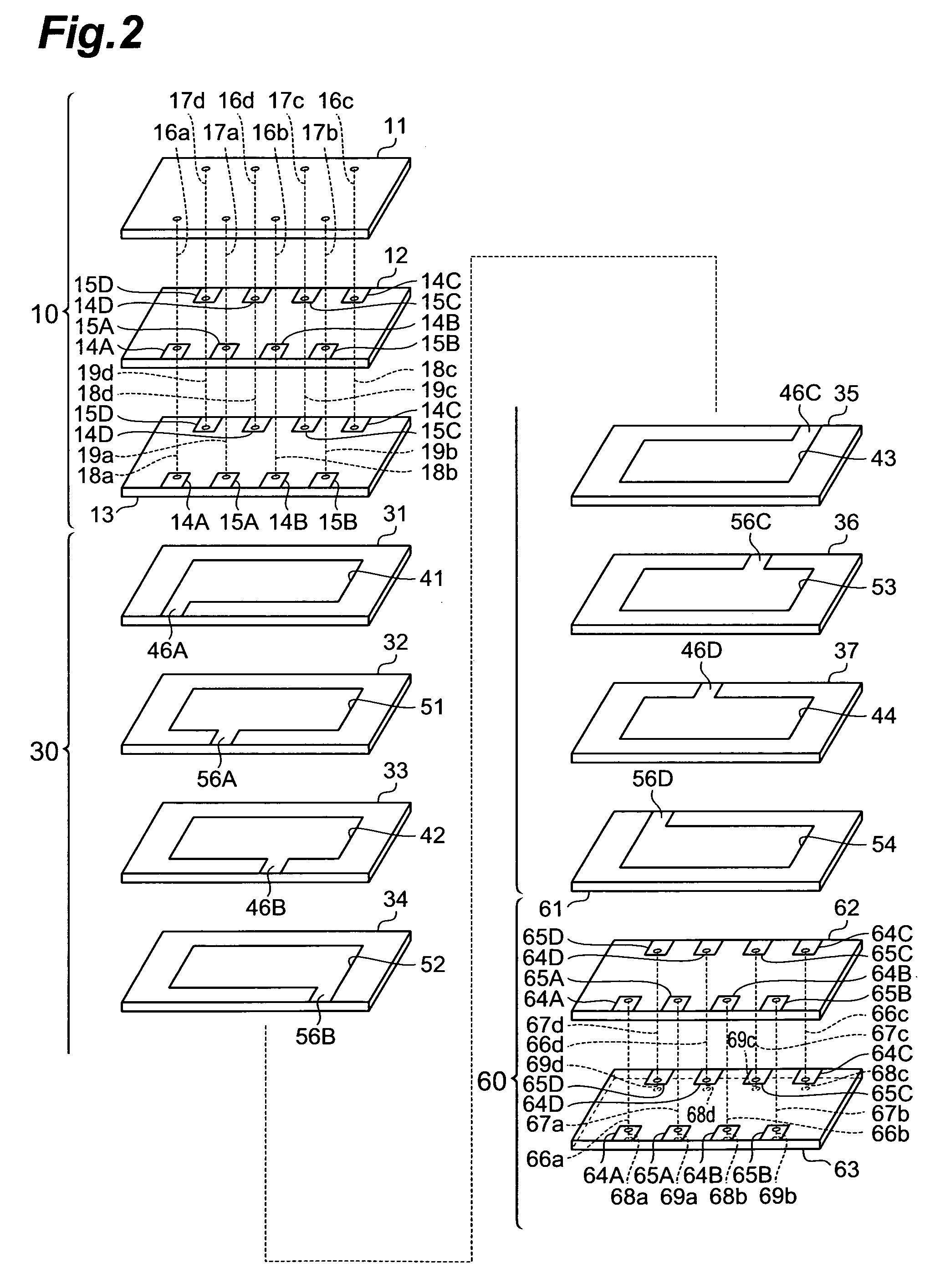 Multilayer capacitor