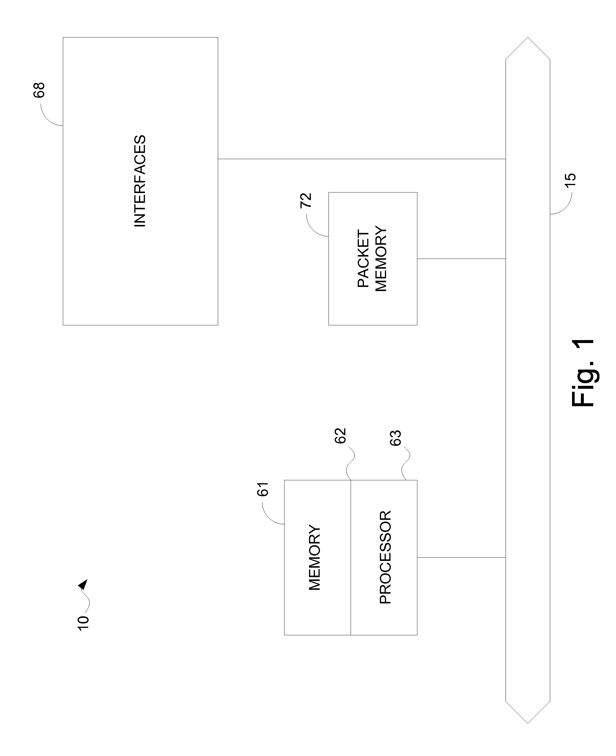 Communication system with content-based data compression