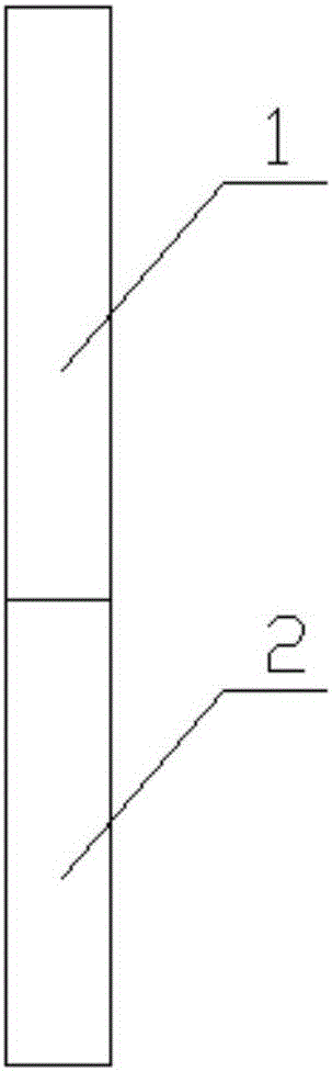 Edible disposable tableware and production device thereof