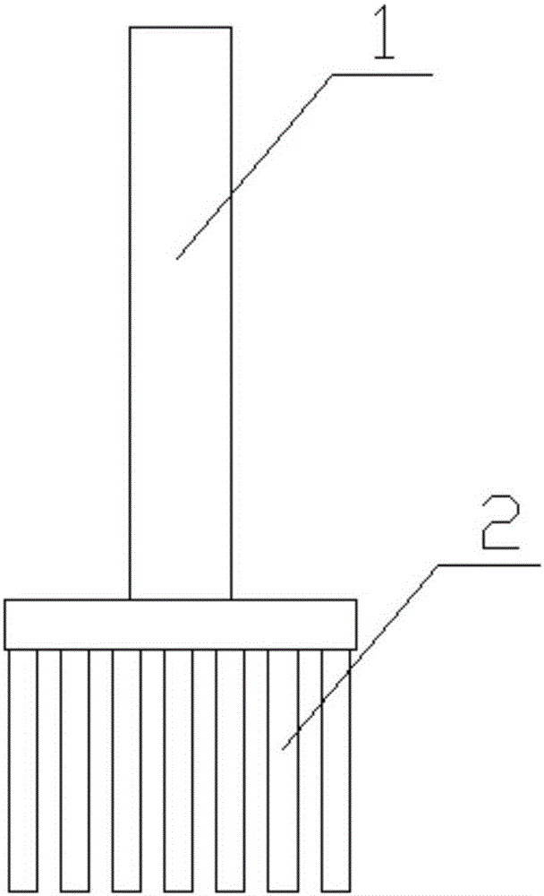 Edible disposable tableware and production device thereof