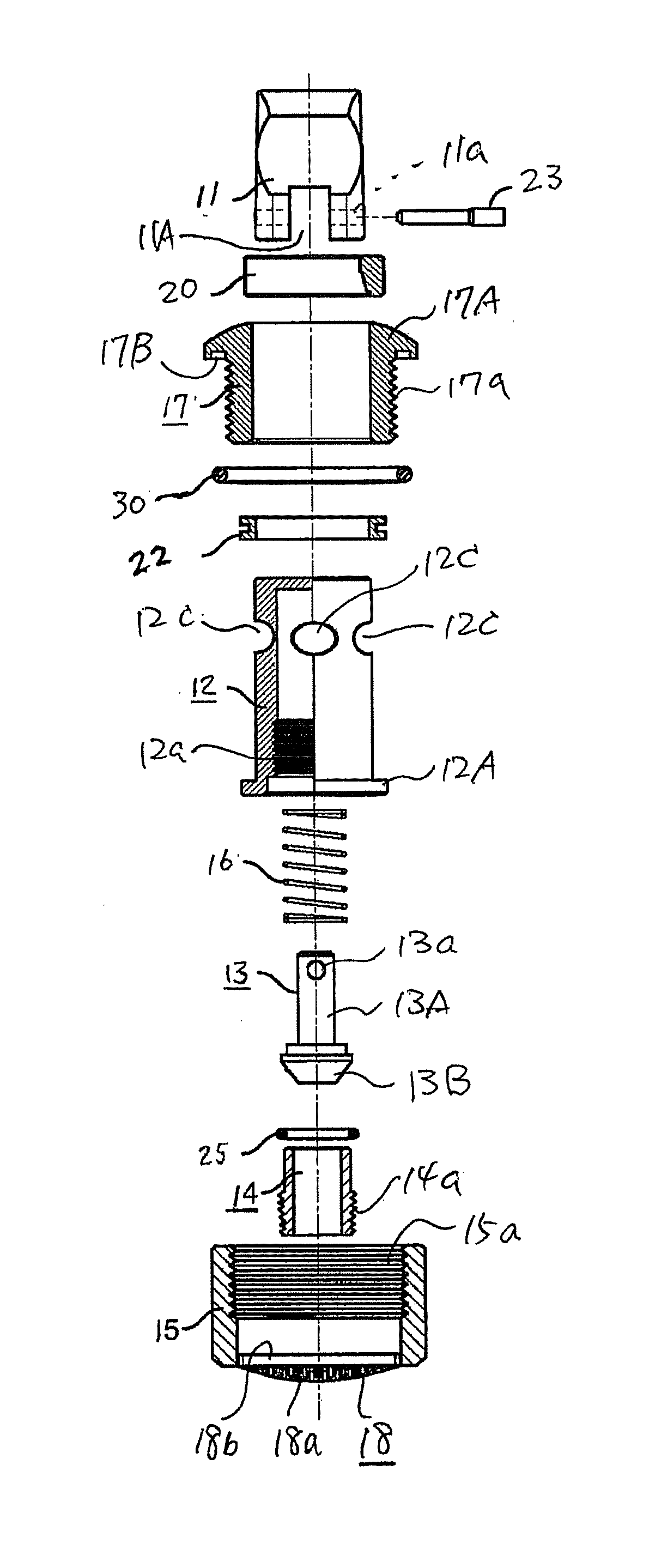 Pressure Release Valve