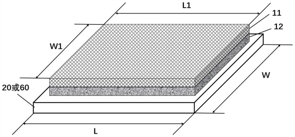 Dustproof film, photovoltaic module glass and use method