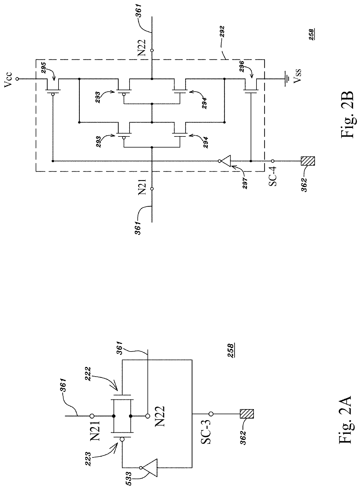 Logic drive using standard commodity programmable logic IC chips comprising non-volatile random access memory cells