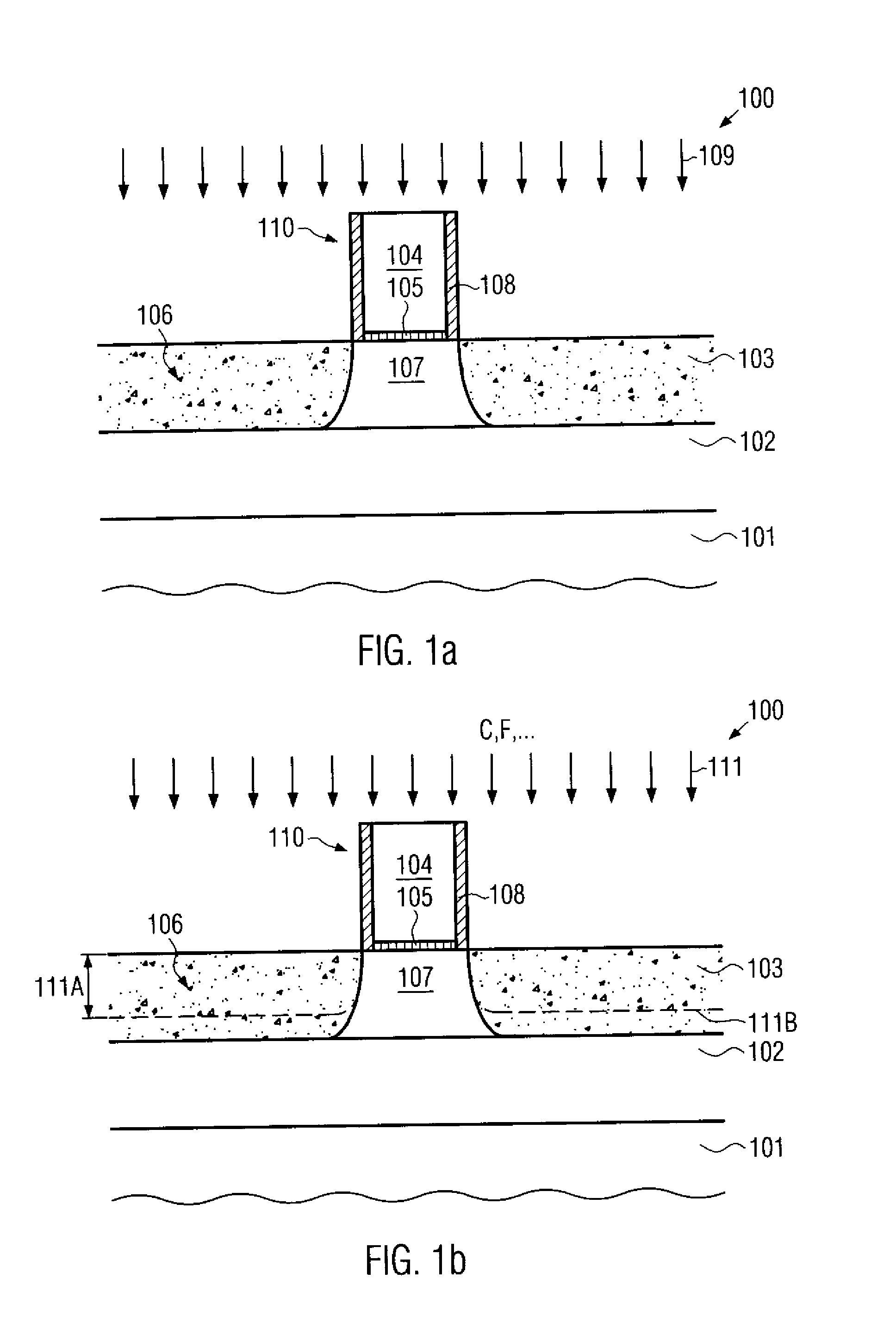 Soi transistor having a reduced body potential and a method of forming the same