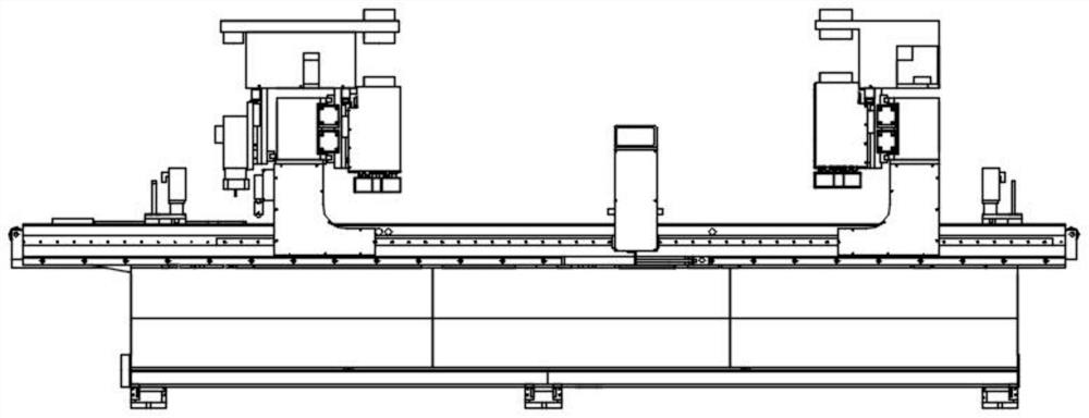 Novel plate processing mode in the furniture manufacturing industry