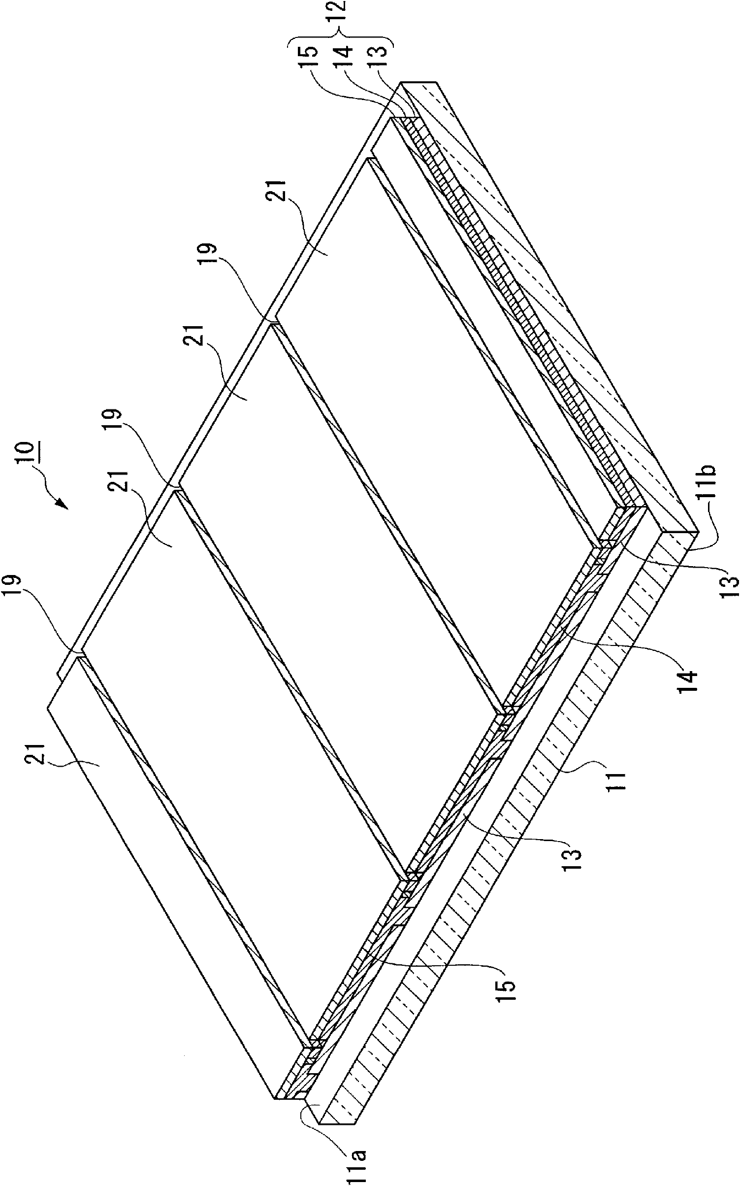 Solar cell manufacturing method and solar cell manufacturing device