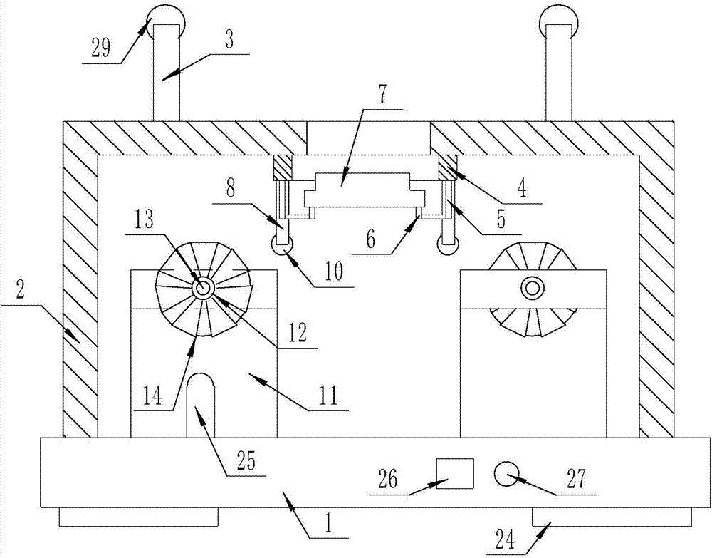 Equipment for automatically picking labels