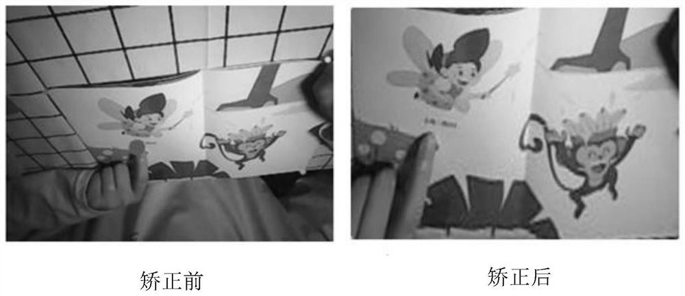 Picture book identification method and device
