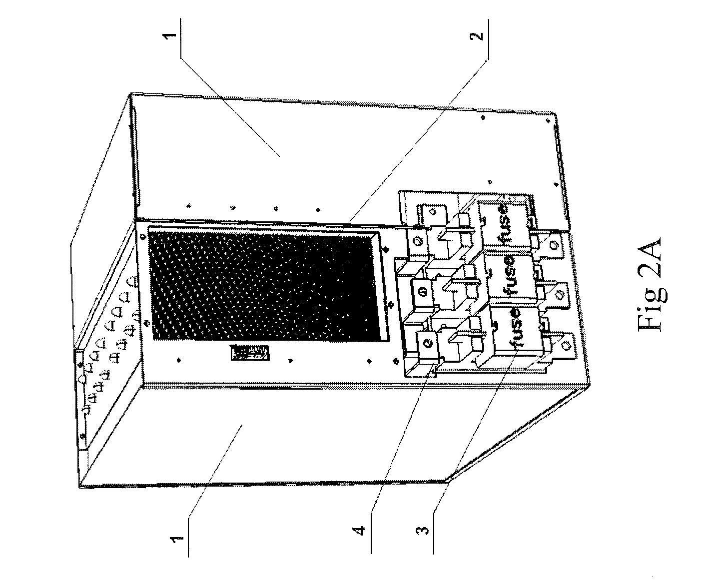 High-power medium-voltage drive power cell having power elements disposed on both sides of base plate