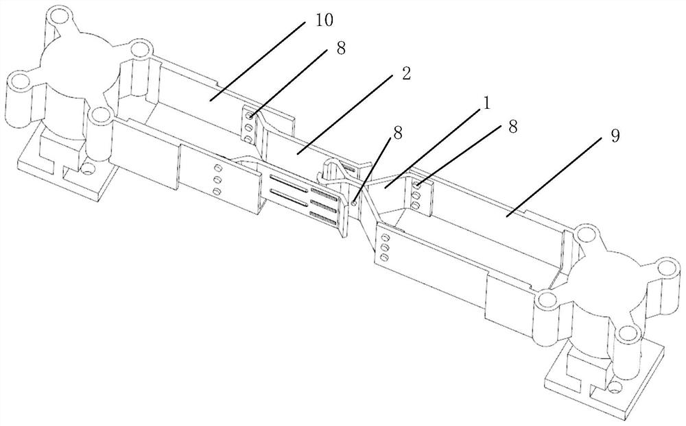 Manufacturing method of high-strength wear-resistant corrosion-resistant contact