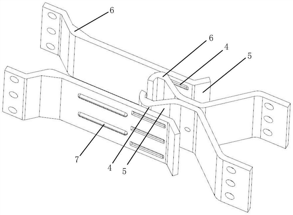 Manufacturing method of high-strength wear-resistant corrosion-resistant contact