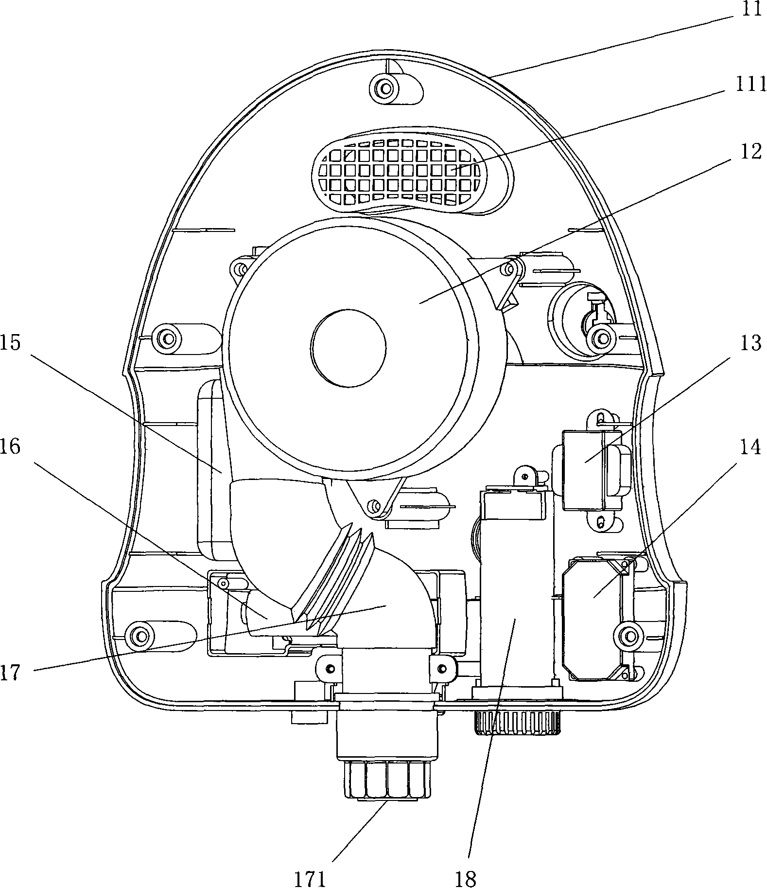 Air bubble ultrasound wave hydrotherapeutics machines and control method thereof