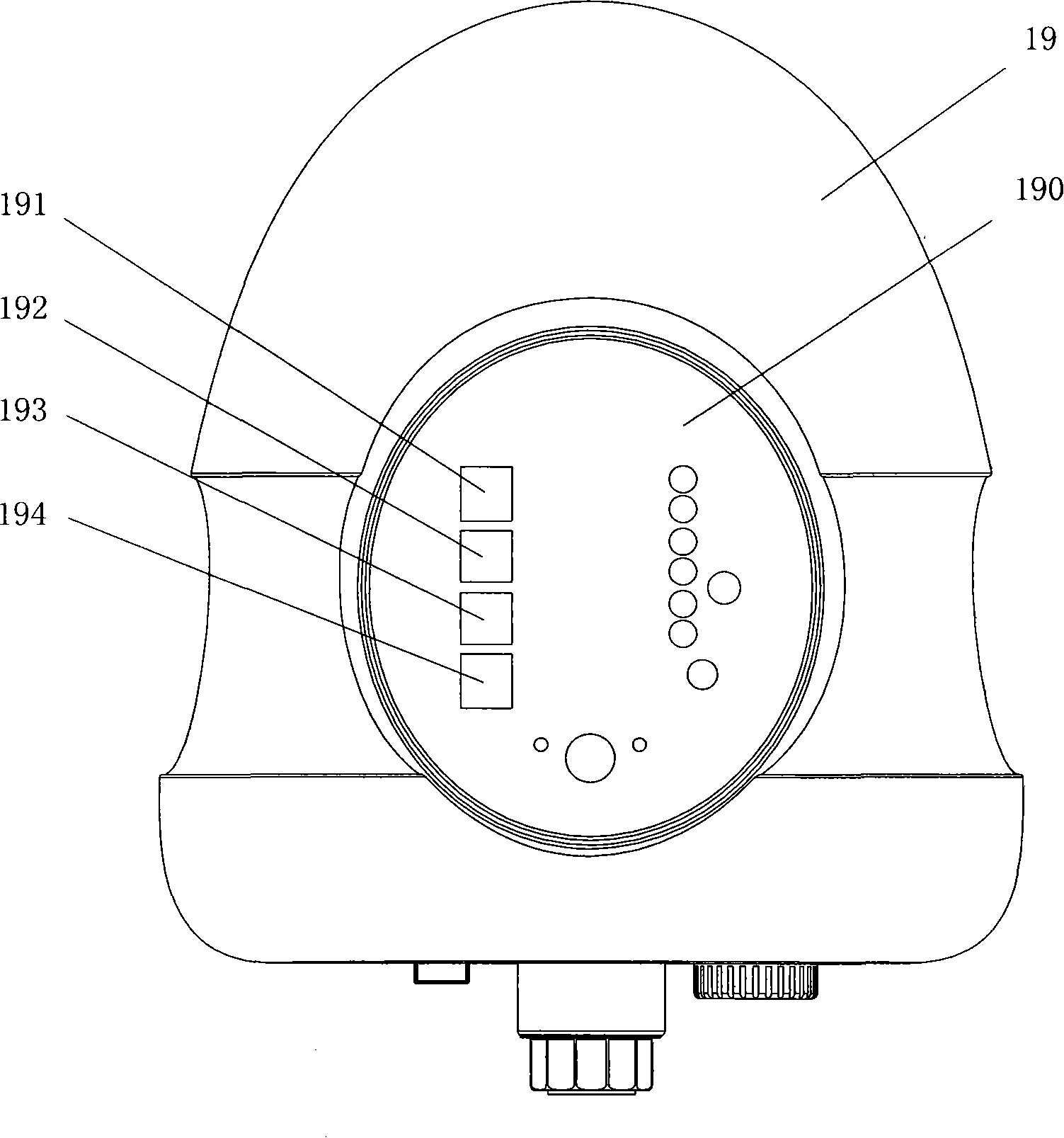 Air bubble ultrasound wave hydrotherapeutics machines and control method thereof