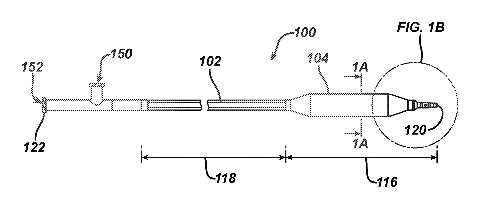 Device and method for dilating an airway stenosis