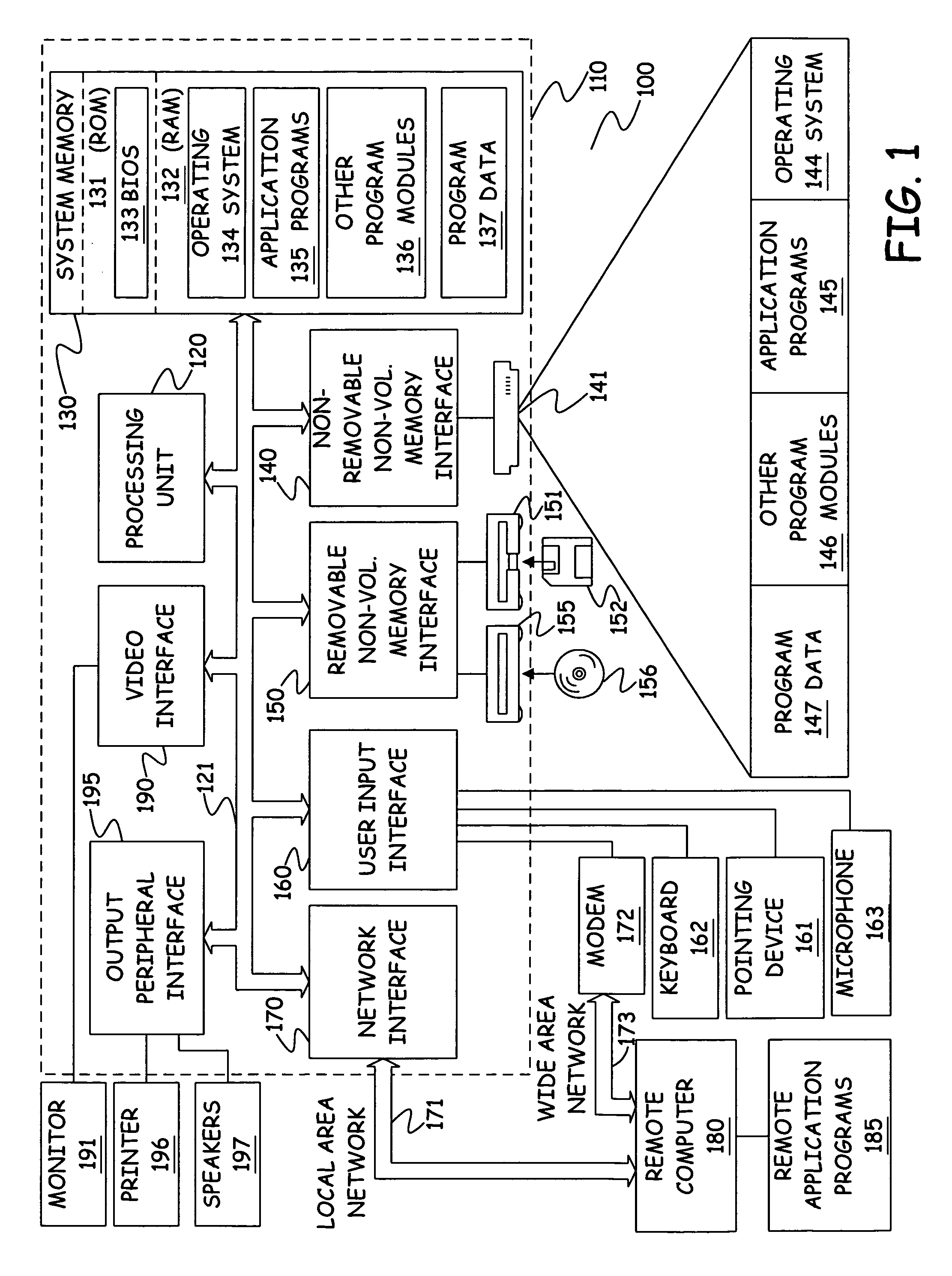 Method and apparatus for automatic grammar generation from data entries