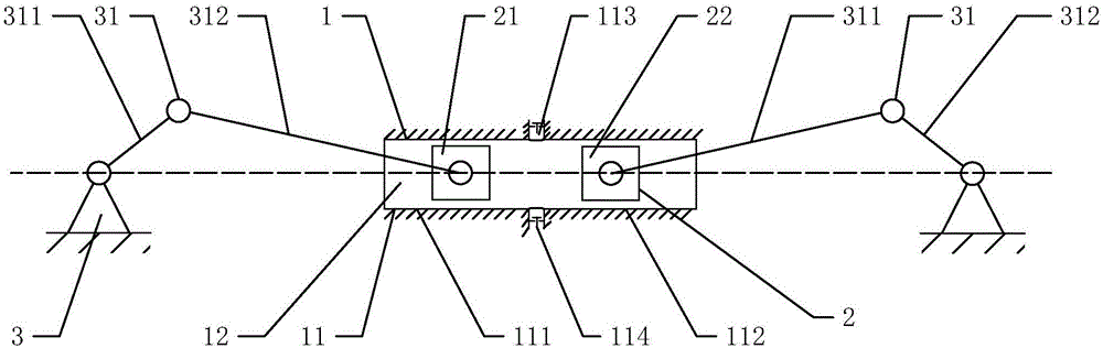 Reciprocating compressor and household appliance