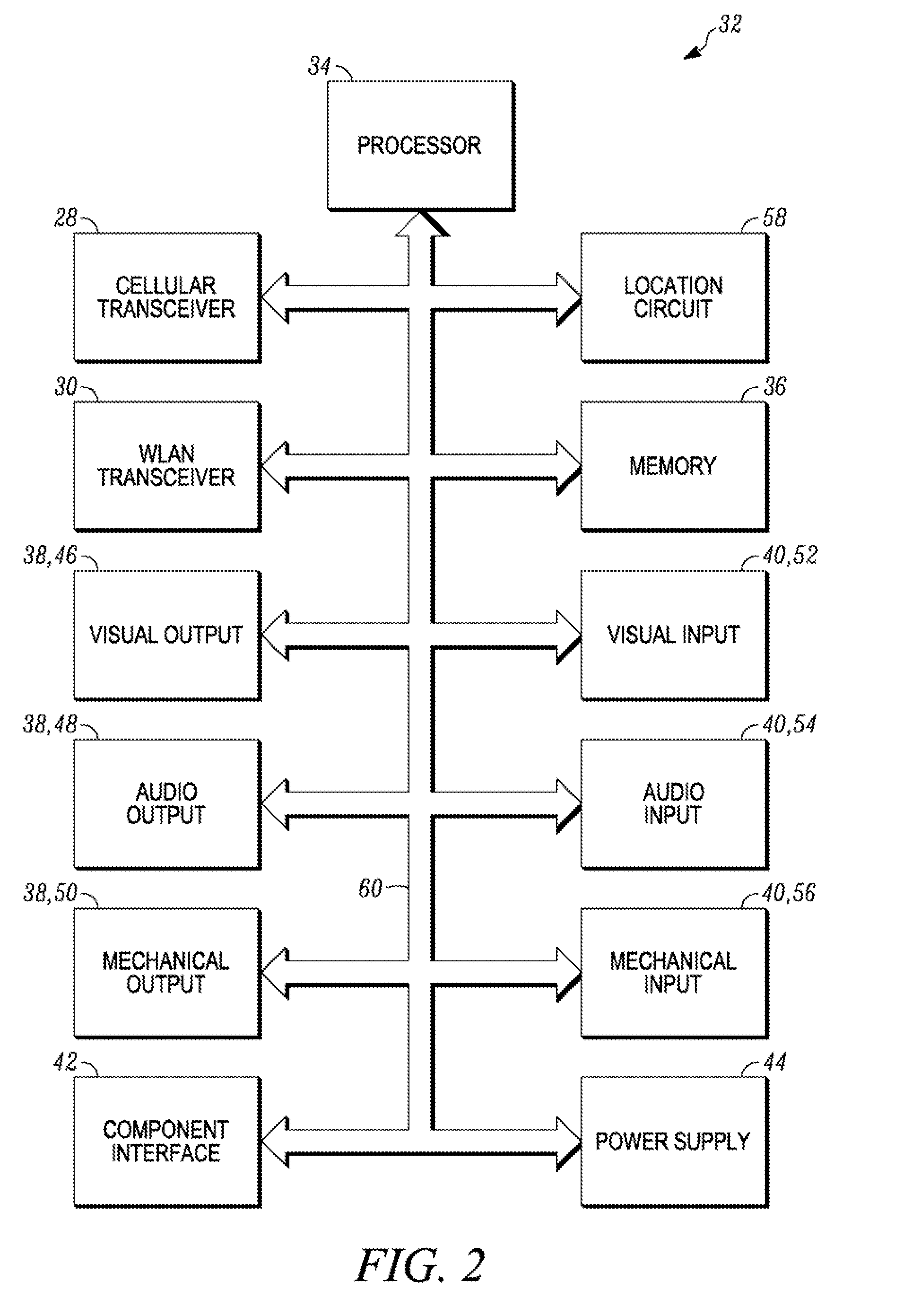 System and method for achieving WLAN communications between access point and mobile device