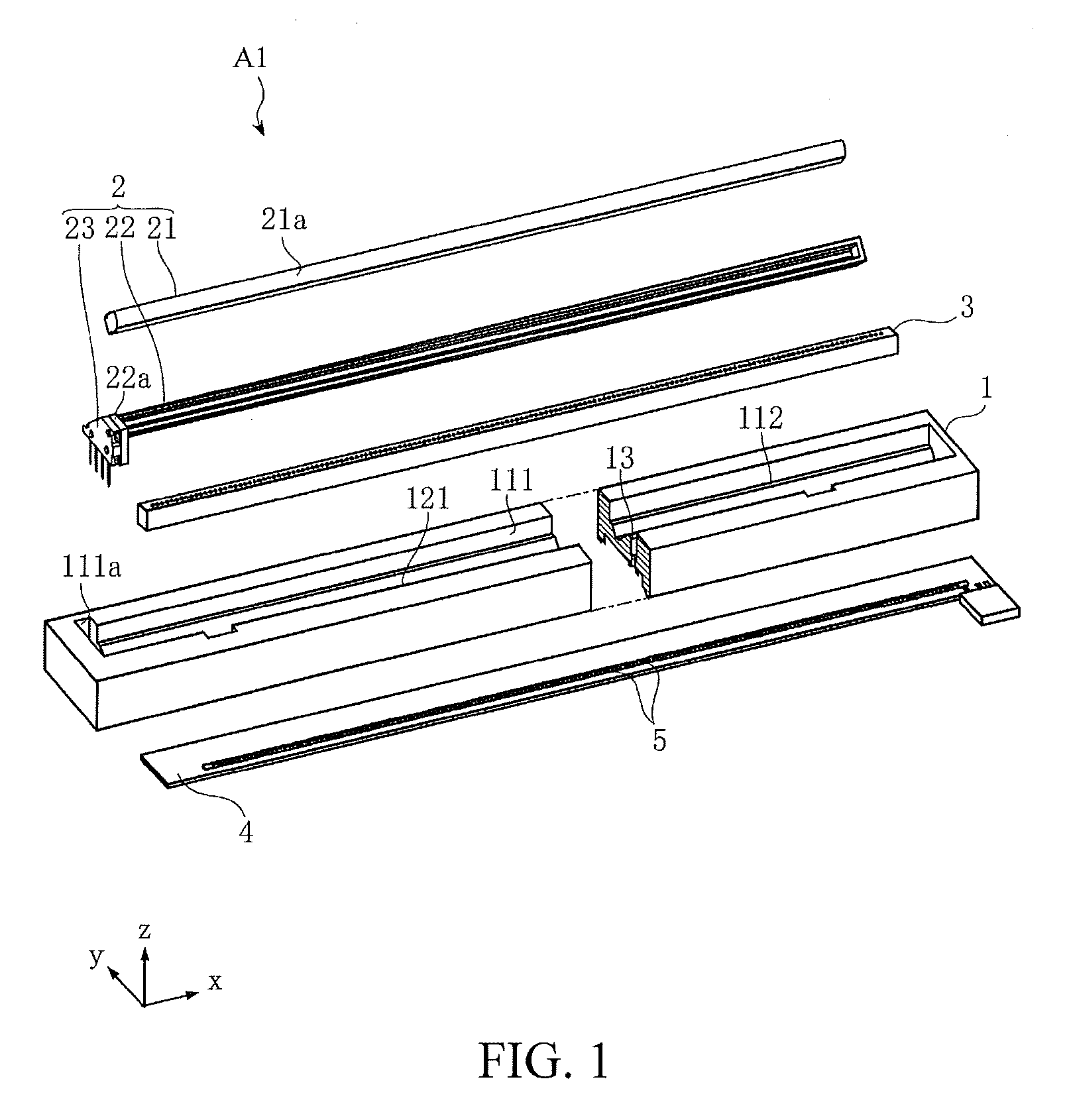 Image reading device and method for manufacturing the same