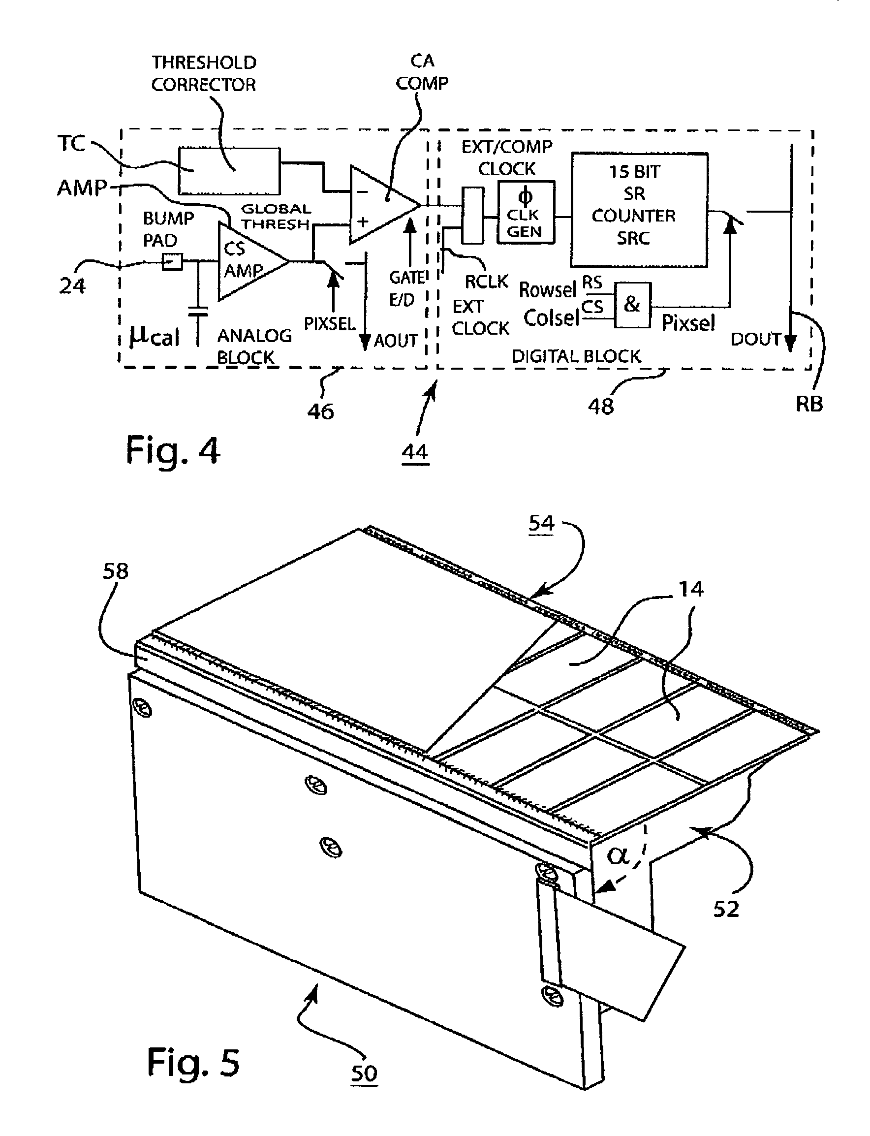 Photon counting imaging device