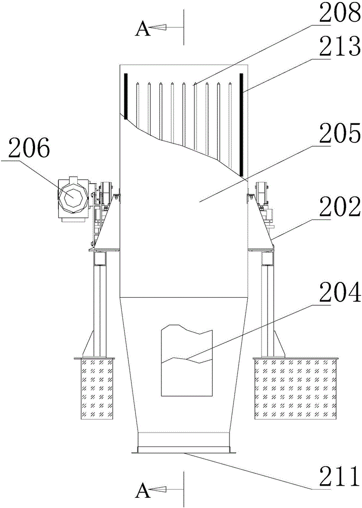 Method of large-proportion coal slime blending combustion of circulating fluidized bedboiler