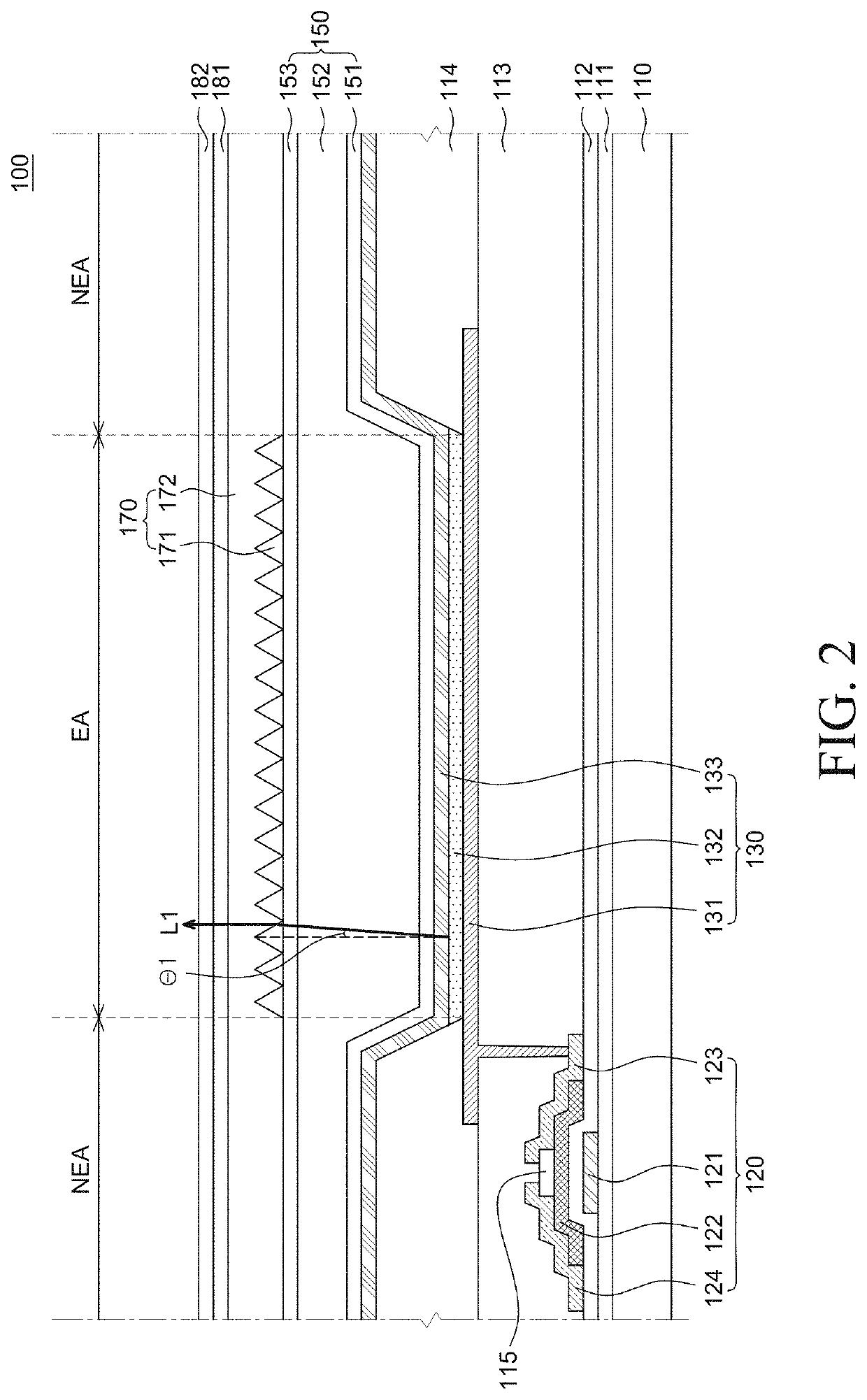 Light emitting display apparatus