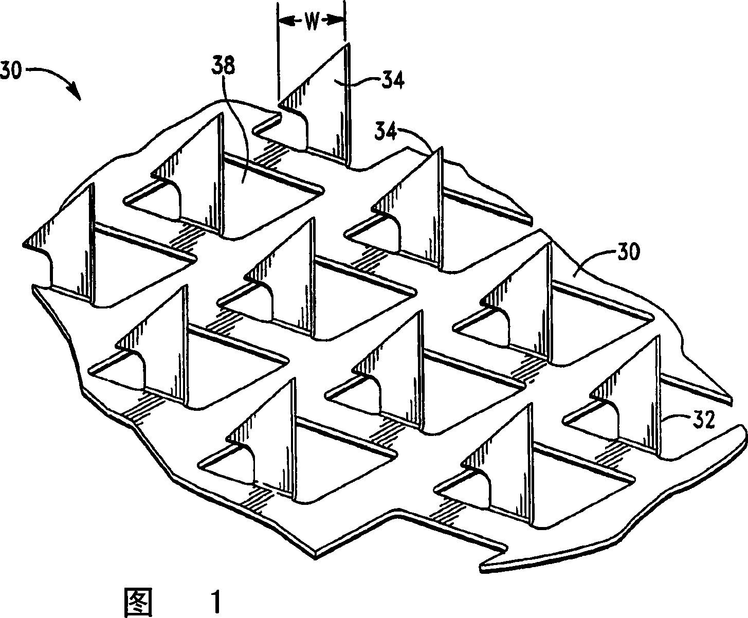 Microprojection array patch for transdermal delivery of vascular endothelial growth factors